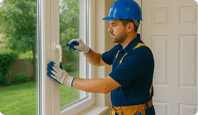 Window & Door Repair